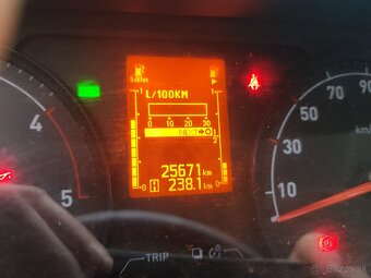 Montážna pracovná plošina 20m - 5