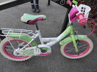 Bicykel hi5five 16" - 5