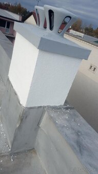 Stavebné práce, výmena žľabov atď... - 5