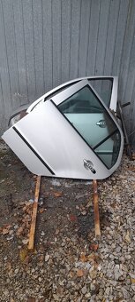 Fabia 1, Octavia 2, II - 5