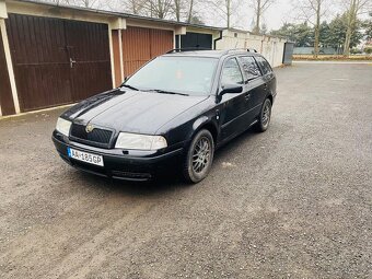 Škoda Octavia 1 1.9Tdi 81Kw Elegance - 5