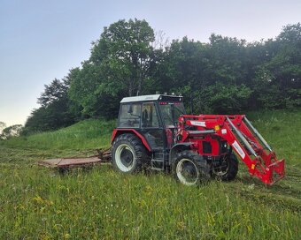 Traktor s príslušenstvom - 5