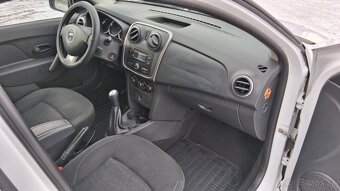 Predám Dacia Logan MCV 1.2 54kw 2016 - 5