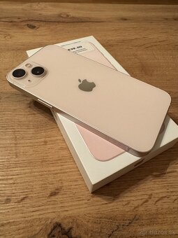 Apple iPhone 13 128GB Pink - 5