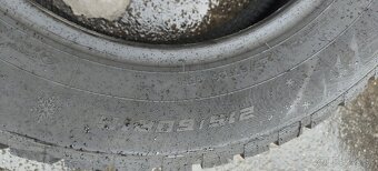 Zimné Windforce Snow Blazer 215/60/16 95H - 5