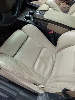 Bmw e65 interier sport packet - 5