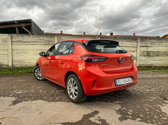 Opel Corsa e 100kW 2022 Elektromobil - 5