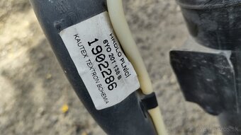 FABIA 2 Palivová nádrž - 5