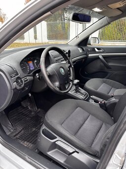 Octavia 2 2TDI 2008 6/AT - 5