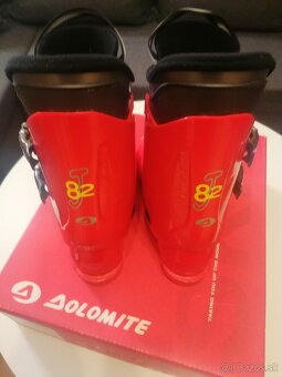 Lyžiarky Dolomite J82 39-40 - 5