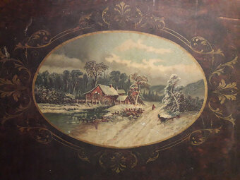 Historická posteľ - - 5