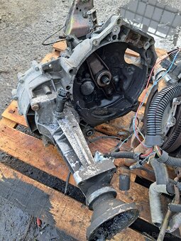 Převodovka DQL VW Transporter T4 1.9TD 50kW - 5