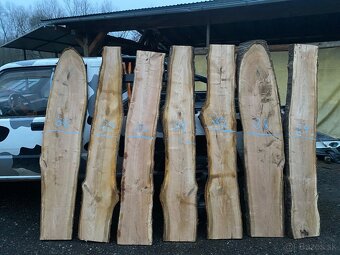 Predám čerešňové fošne - 5