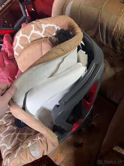 Autosedačka Britax Römer Advansafix (9-36kg) - 5