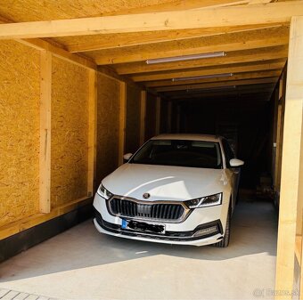 Skoda Octavia Combi IV 2,0TDI DSG 150k LED - 5