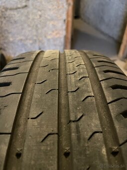 Letné Continental 175/65 r15 - 5
