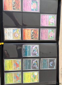 Pokemon 151 - skvelý štart do master setu + reverse holo - 5