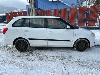 Škoda Fabia 2 Combi 1.2 HTP 12V Classic - 5