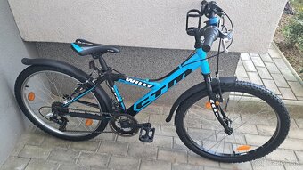 Detsky bicykel CTM Willy 24" - 5