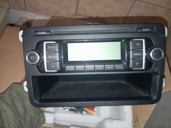 Predám pravdepodobne nové rádio - 5