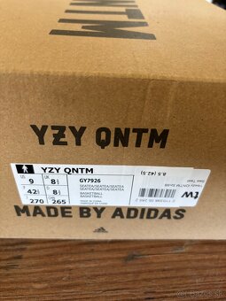 Yeezy boost qntm - 5