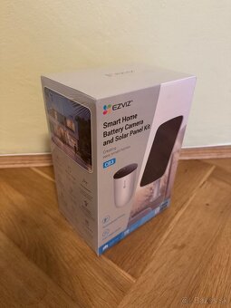 Bezpečnostná kamera - 5