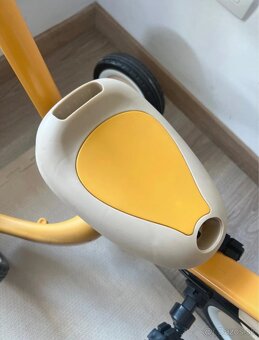 Petite&Mars Turbo 5v1 – žltá/ochra (multifunkčné) - 5