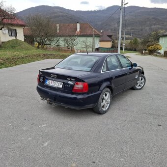 Predám audi a4 b5 1.9tdi 66kw - 5