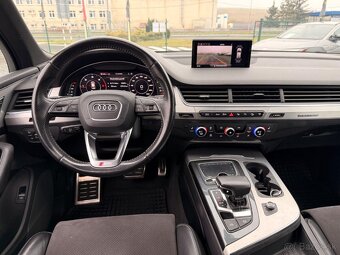Audi Q7 3.0 TDI / 2017 / 200 kW / 4x4 - 5