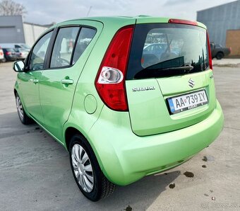 Suzuki Splash - 5