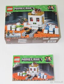 Lego Minecraft 21145 Aréna lebiek - 5