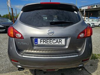 Nissan Murano 3.5 V6 Comfort LPG Rezervovane - 5