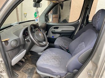 Doblo 1.9 jtd - 5