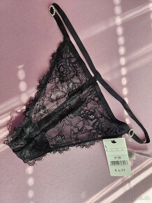 Tanga nohavicky nenosene - 5