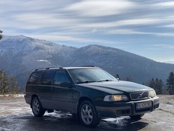 Predám už raritné Volvo v70 XC cross country - 5