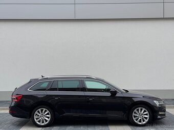 Škoda Superb Combi 2.0 TDI SCR DSG STYLE (2021) - 5