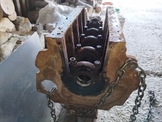 Motor Zetor diely - 5