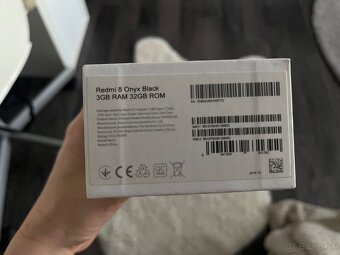 Xiaomi redmi 8 BLACK - 5