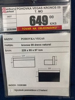 Pohovka - 5