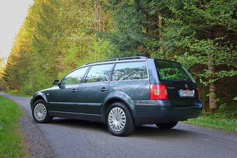 Volkswagen Passat Variant (B5.5) 96KW 5q - 5