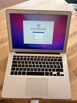 MacBook Air 2015 8/128 GB - 5