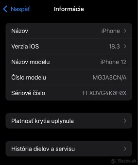 Iphone 12 128GB - 100% BATÉRIA - 5
