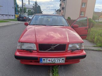 Predám Volvo 850 2.4 20v 125kw 1992 - 5