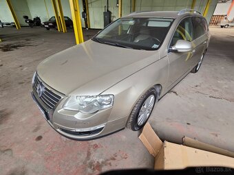 Predám VW Passat - 5