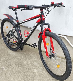 Horský bicykel 29 kolesá 18 rám - 5