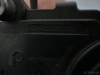 EGR ventil 3.0Tdi Pierburg 7.01782.07.0 - 5