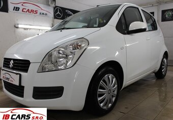 Suzuki Splash 69 kW 94PS - 5