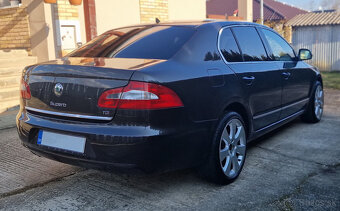 Predám Škoda Superb 2.0 TDI DSG 2008 - 5