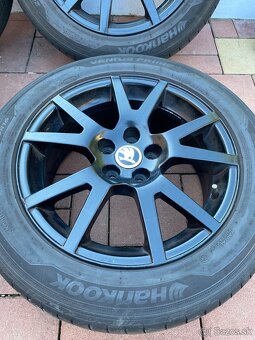 5x100 Elektróny Spider 205/55 R16 - 5