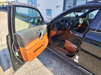 Infiniti FX35 4x4 - 5
